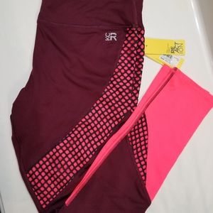 Kenneth Cole Reaction Women Active-wear Legging